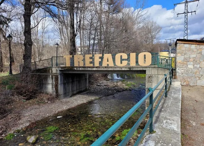 La Casa De Trefacio